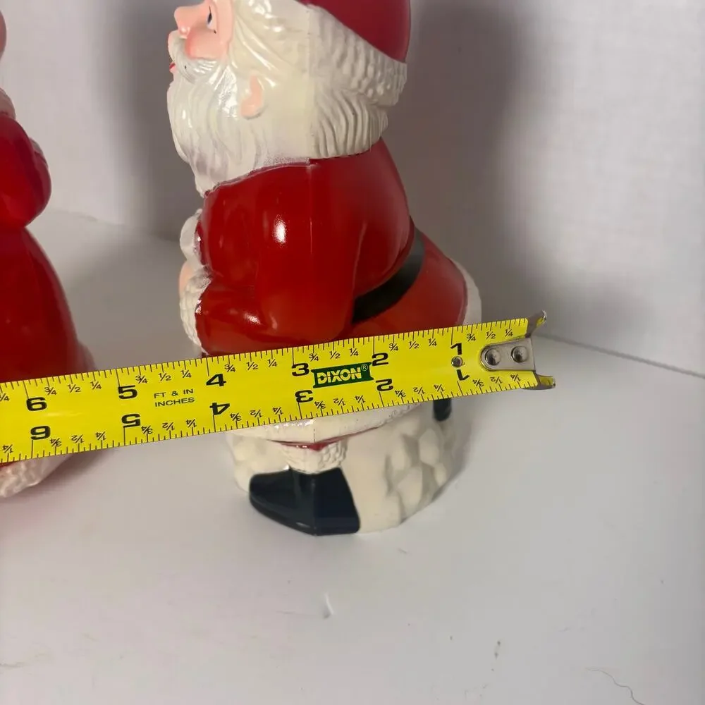 Berman & Anderson Santa & Musical Revolving Mrs Claus 7